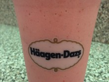 ハワイのハーゲンダッツ〜smoothie