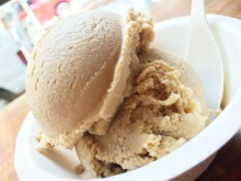 世界アイスクリーム紀行〜NY編(East Village)・Van Leeuwen Artisan Ice Cream