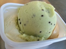 世界アイスクリーム紀行〜NY編(Lower East)・il Laboratorio del gelato