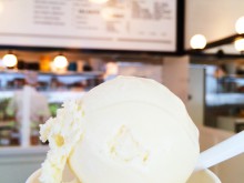 世界アイスクリーム紀行〜NY編(Lower East)・Morgenstern’s Finest Ice Cream