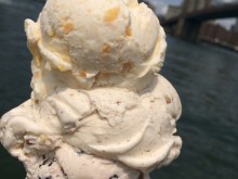 世界アイスクリーム紀行〜NY編(BROOKLYN)・BROOKLYN ICE CREAM FACTORY