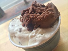 世界アイスクリーム紀行〜ボストン編・Toscanini’s Ice Cream