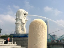 世界アイスクリーム紀行〜シンガポール