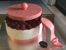シンガポールのハーゲンダッツ〜Ice Cream Cakes