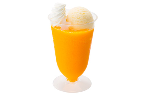 2015アイスクリームドリンク新商品　マンゴ