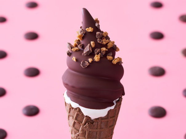 クロッカンシュー ザクザク」よりバレンタイン限定の新フレーバー